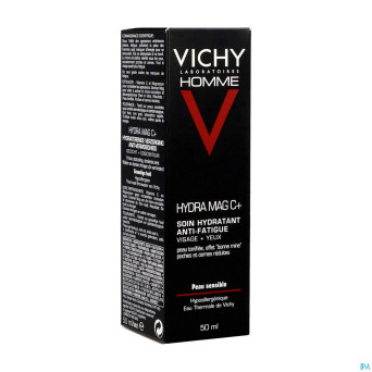 Vichy homme hydra mag c+ 50ml