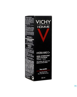 Vichy homme hydra mag c+ 50ml