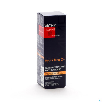 Vichy homme hydra mag c+ 50ml