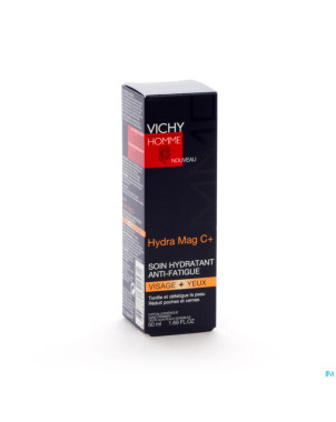 Vichy homme hydra mag c+ 50ml