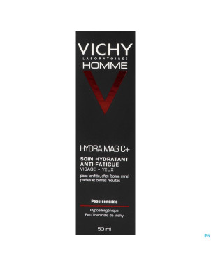 Vichy homme hydra mag c+ 50ml