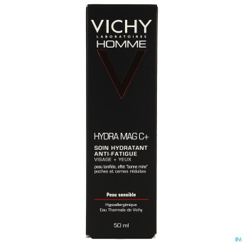 Vichy homme hydra mag c+ 50ml