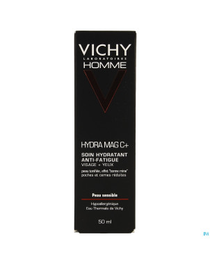 Vichy homme hydra mag c+ 50ml