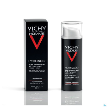 Vichy homme hydra mag c+ 50ml