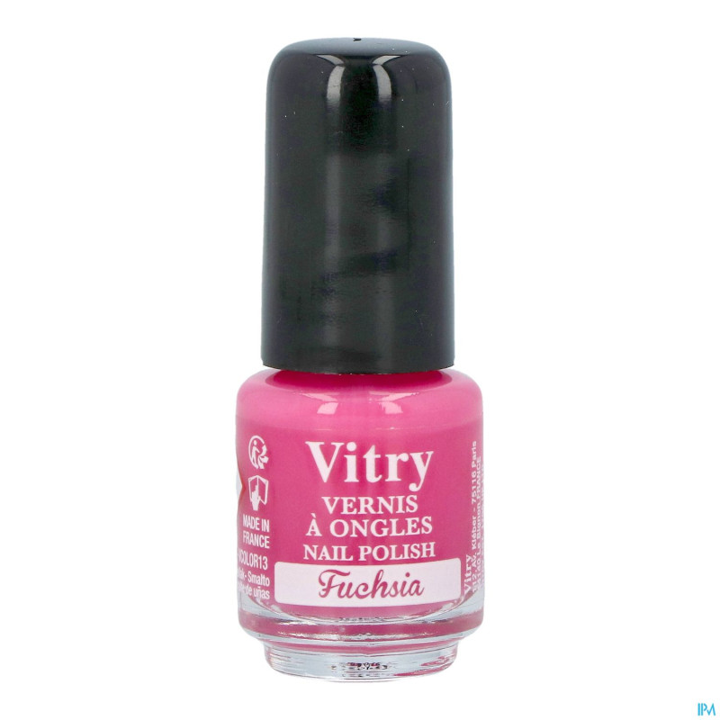 Vitry vao mini 13 fushia    4ml