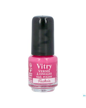 Vitry vao mini 13 fushia    4ml