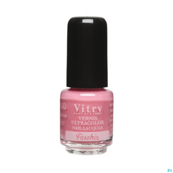 Vitry vao mini 13 fushia    4ml