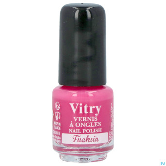 Vitry vao mini 13 fushia    4ml