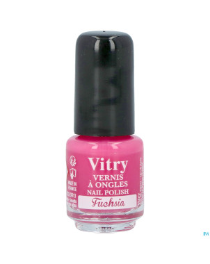 Vitry vao mini 13 fushia    4ml