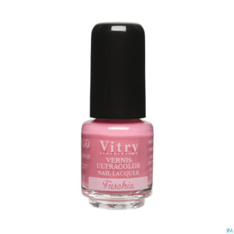 Vitry vao mini 13 fushia    4ml