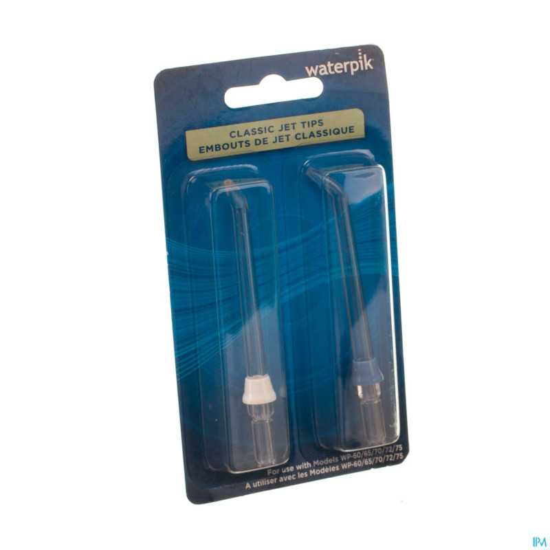Waterpik jet tips pour wp-70