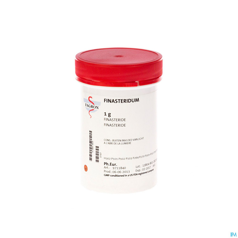 Finasteride    1g fag