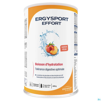 Ergysport effort peche boisson stick 6x30g