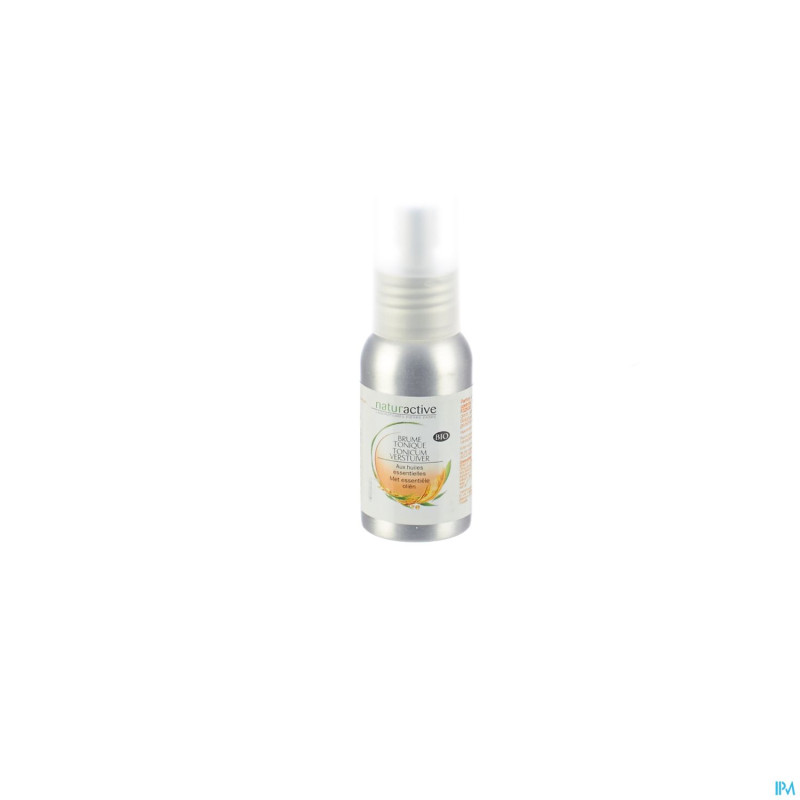 Brume tonique    spray 30ml