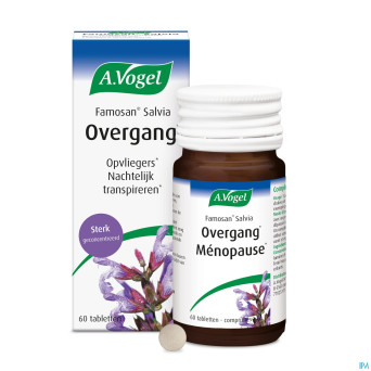 A.vogel famosan salvia    pot comp 60 nf