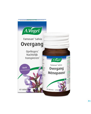 A.vogel famosan salvia    pot comp 60 nf