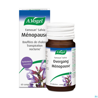 A.vogel famosan salvia    pot comp 60 nf