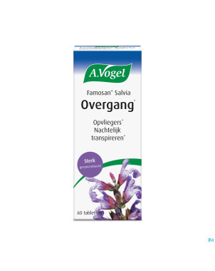 A.vogel famosan salvia    pot comp 60 nf