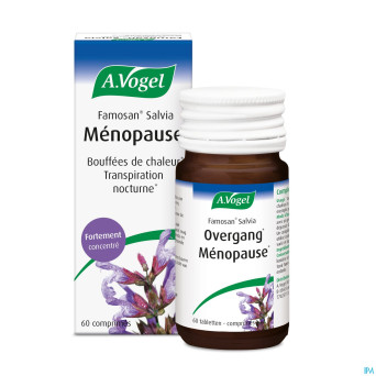 A.vogel famosan salvia    pot comp 60 nf