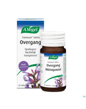 A.vogel famosan salvia    pot comp 60 nf