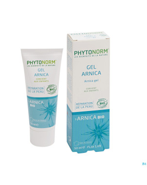 Phytonorm gel arnica bio    tube  50ml