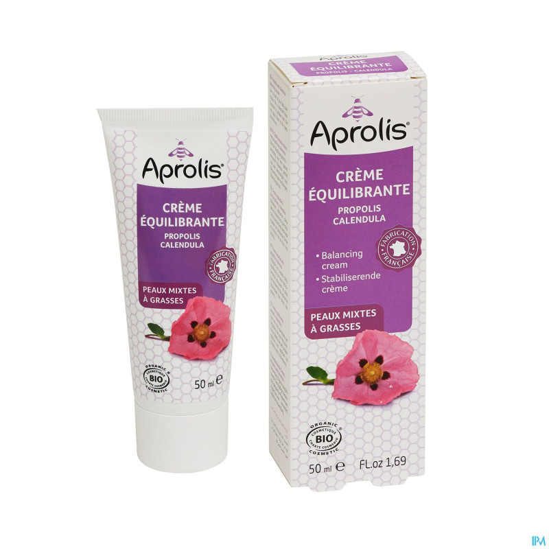 Aprolis creme propolis    tube  50ml