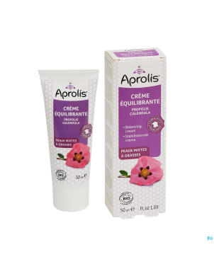 Aprolis creme propolis    tube  50ml