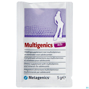 Multigenics ado    pdr sach  30 7283  metagenics