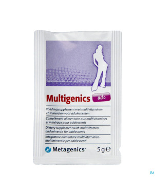 Multigenics ado    pdr sach  30 7283  metagenics