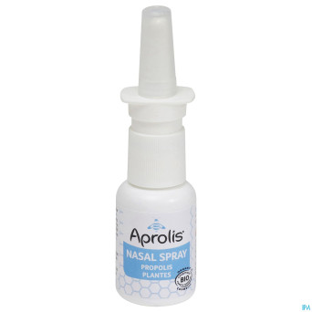 Aprolis spray nasal popolis-plantes bio    20ml