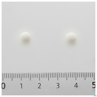 Exemestane teva 25 mg comp pell 100 x 25 mg