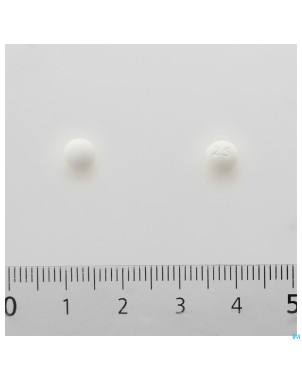 Exemestane teva 25 mg comp pell 100 x 25 mg