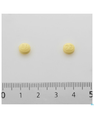 Letrozole teva 2,5 mg comp pell  30 x 2,5 mg