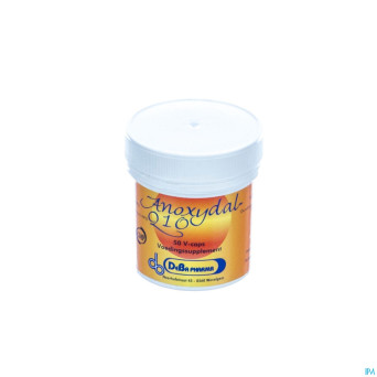 Anoxydal-q10    v-caps  50    deba