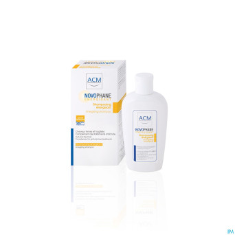 Novophane shampooing energisant 200ml