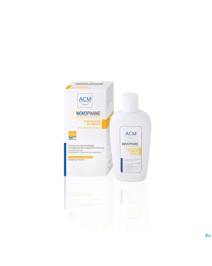 Novophane shampooing energisant 200ml