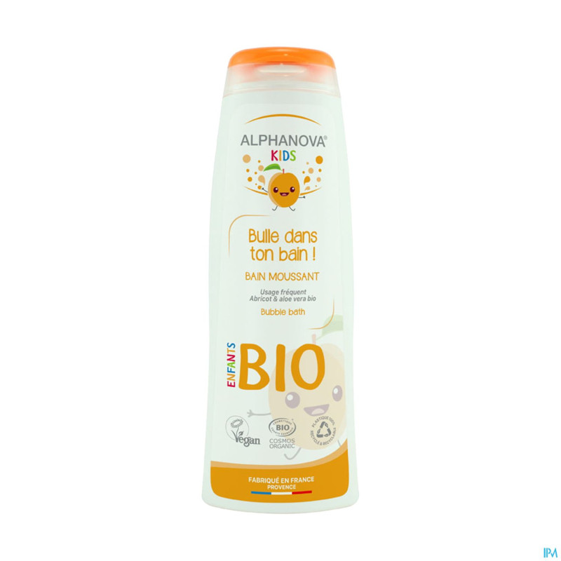 Alphanova bb bain moussant bio    500ml