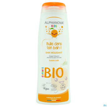 Alphanova bb bain moussant bio    500ml