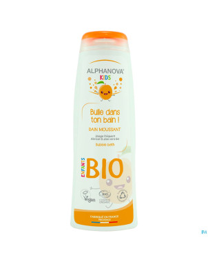Alphanova bb bain moussant bio    500ml