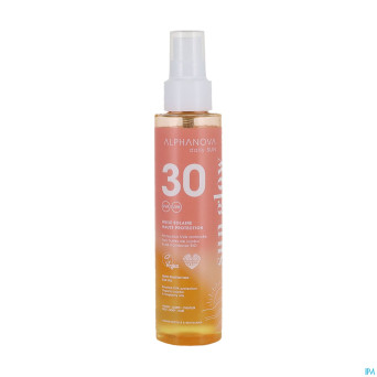 Alphanova sun spray ip30 bio    125ml