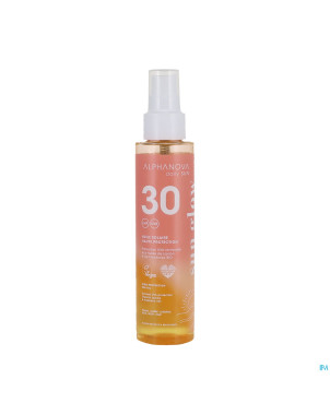 Alphanova sun spray ip30 bio    125ml