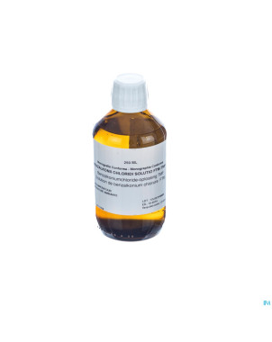 Benzalkonium chlorure sol 100mg/l ftm 250ml conf
