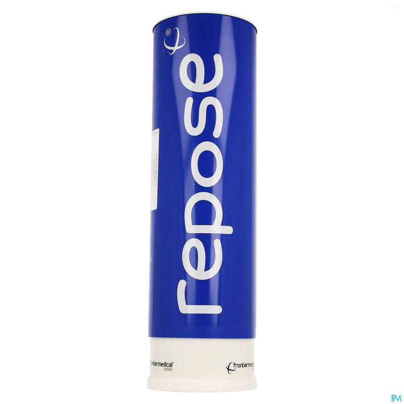 Repose talonniere large 50x28cm + pompe 2