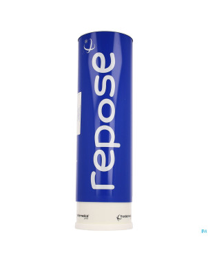 Repose talonniere large 50x28cm + pompe 2