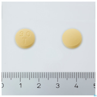 Brilique 90mg comp pell 100 x 90mg ud