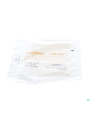 Actilite pans activon a/bact. n/adh    10x20cm  1