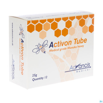 Activon gel tube 12x25g