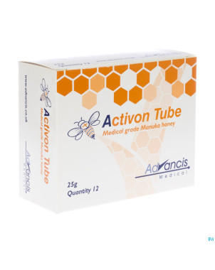 Activon gel tube 12x25g