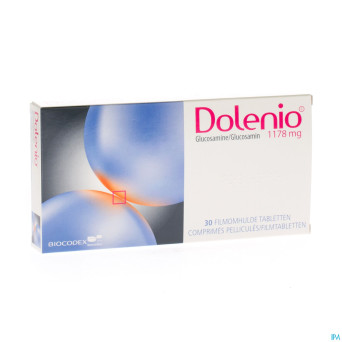Dolenio 1178mg blister comp pellic. 30