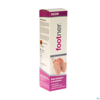 Footner soft foot mousse